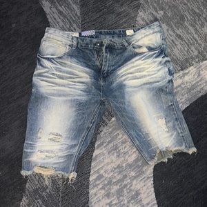 Men SMOKE RISE DNM CO. Shorts